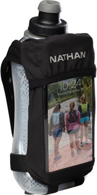 Nathan QuickSqueeze View Insulated Bottle