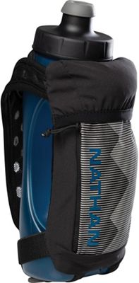  Nathan SpeedDraw Plus Insulated Flask, Handheld Running Water  Bottle. Grip Free for Runners, Hiking etc : Sports & Outdoors