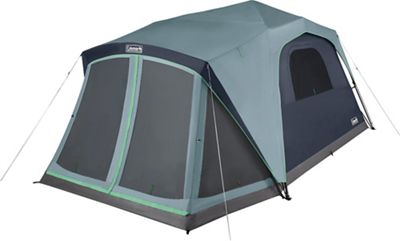 Coleman Skylodge 10P Instant Cabin Screen Room Tent