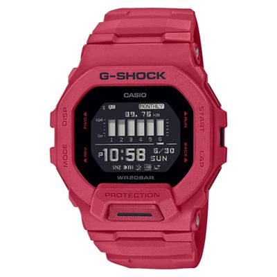 Casio G-Shock Move Slim Digital Step Tracker Watch