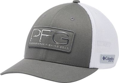 Columbia PFG Mesh Hooks Ball Cap - High Crown