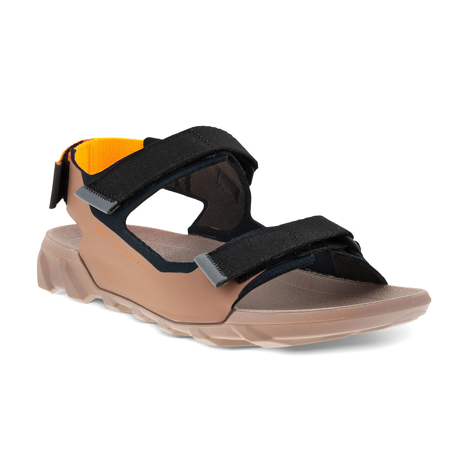 Ecco Mens MX Onshore 3 Strap Sandal