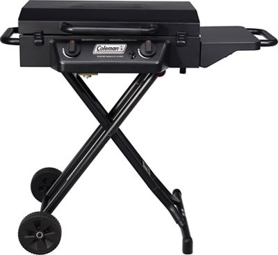 Coleman Roadtrip XLT Griddle - With Lid - Moosejaw