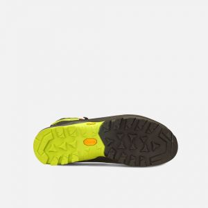 Lime / Black