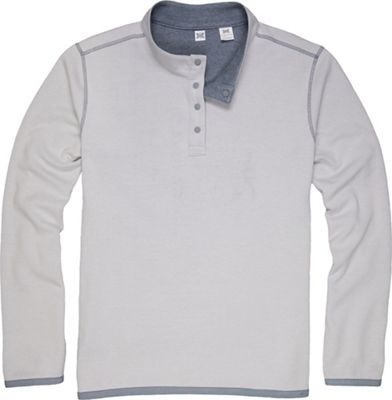 Dakota Grizzly Mens Ryan Reversible LS Top