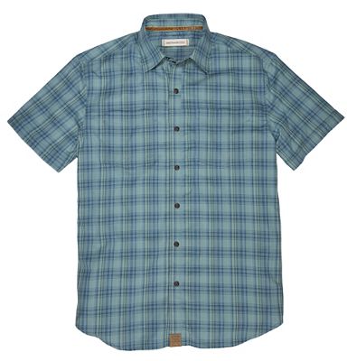 Dakota Grizzly Mens Yates SS Shirt