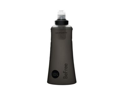 Katadyn Black BeFree Microfilter Bottle - 1 Liter