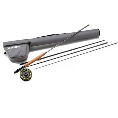 Orvis Clearwater Complete Outfit Rod- 4 pcs