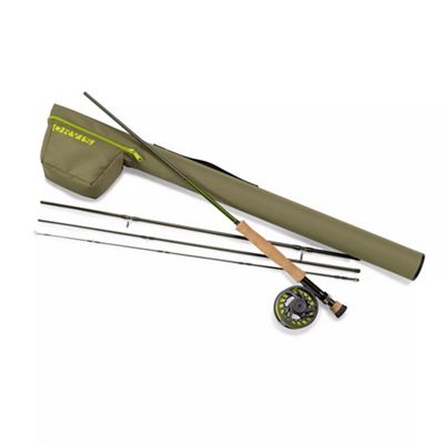 Orvis Encounter Combo Outfit Rod- 4 Pcs