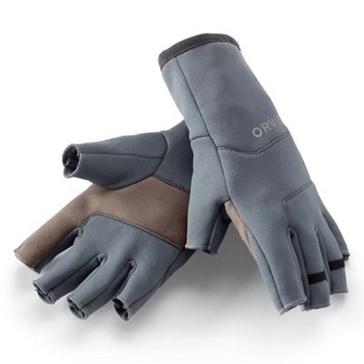 Orvis Men's Fingerless Fleece Glove