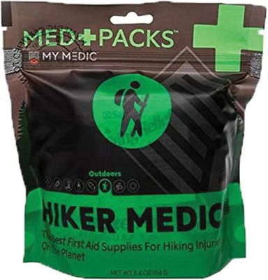 My Medic Hiker Medic Med Pack