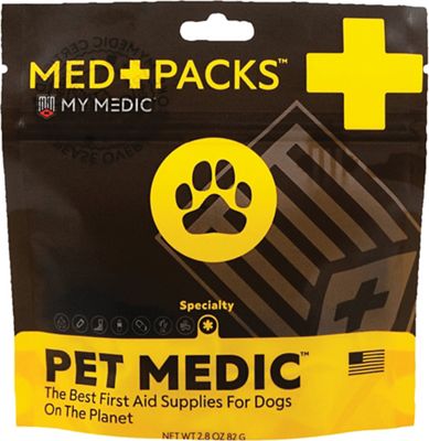 My Medic Pet Medic Med Pack