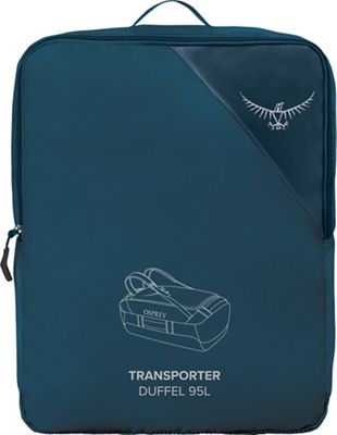 Osprey Transporter 40-RED Mountain