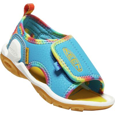 Tie Dye / Vivid Blue