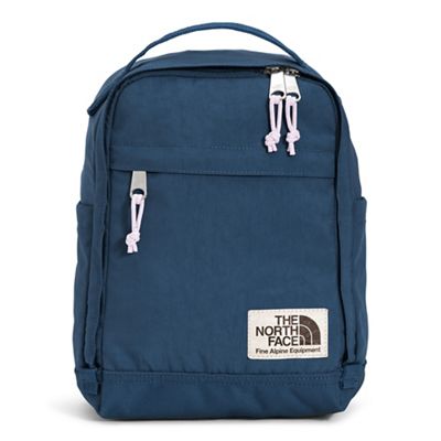 Berkeley Mini Backpack - Pink Moss/Gravel