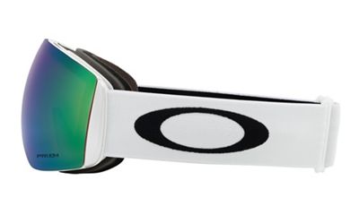 Matte White / Prizm Jade Iridium