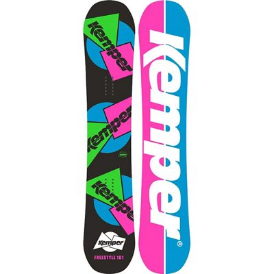 Kemper Freestyle 1989/1990 Snowboard