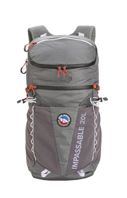 Big Agnes Impassable 20L – Uloha