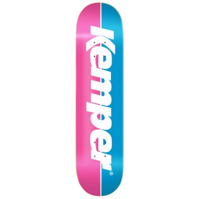 Kemper 1989/1990 Skateboard Deck