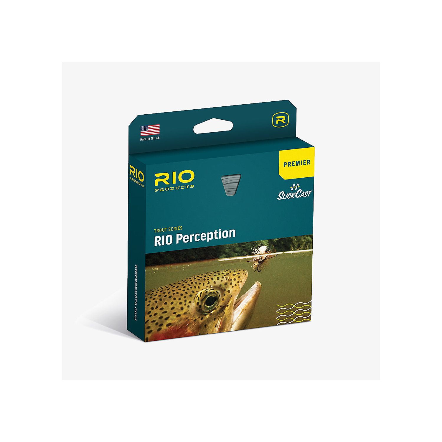 RIO Premier RIO Perception Fly Line