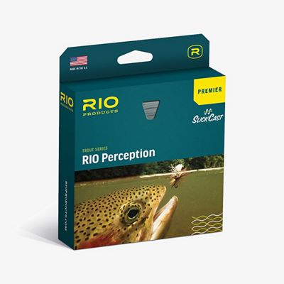 RIO Premier RIO Perception Fly Line