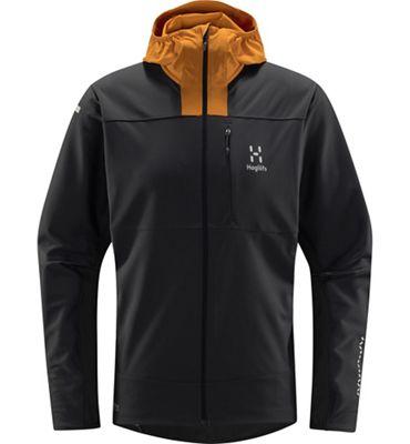 Haglofs Men's L.I.M Hybrid Softshell Jacket
