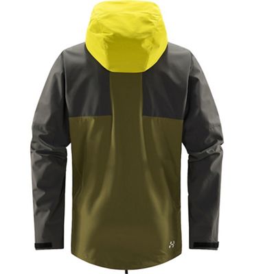 Olive Green / Magnetite