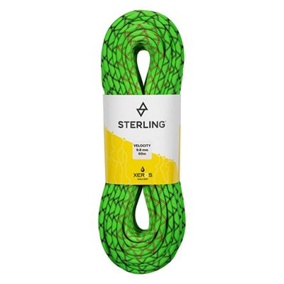 Sterling Rope Velocity 9.8 Xeros Rope