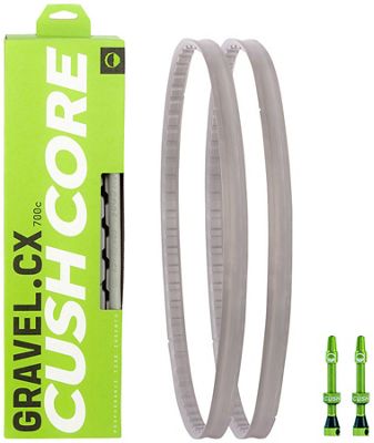 CushCore Gravel/CX Tire Inserts Set for 700c x 33-46mm Tires