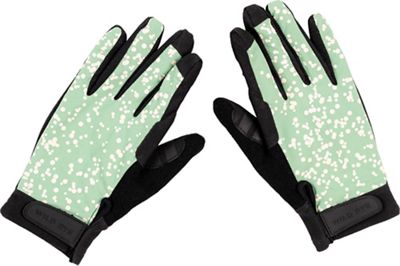 Wild Rye Women's Galena Gel Bike Gloves Black M