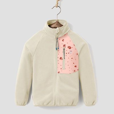 Namuk Kids Avan Bio-Fleece Jacket - Galaxy