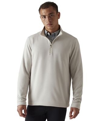 Rhone Men's Commuter 1/4 Zip Sweater