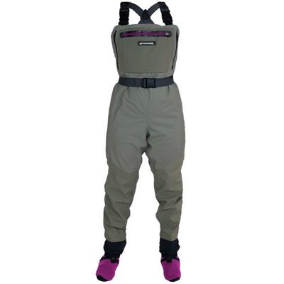 Compass360 Women's Ledges Bootfoot Breathable Wader