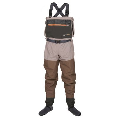 Compass360 Tailwater Breathable Stockingfoot Chest Wader