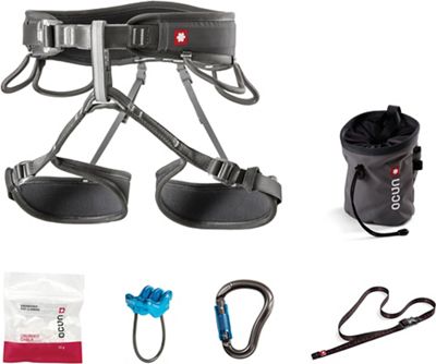 Ocun Climbing Twist Set Harness