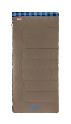 Coleman Autumn Trails 30 Degree Big and Tall Sleeping Bag