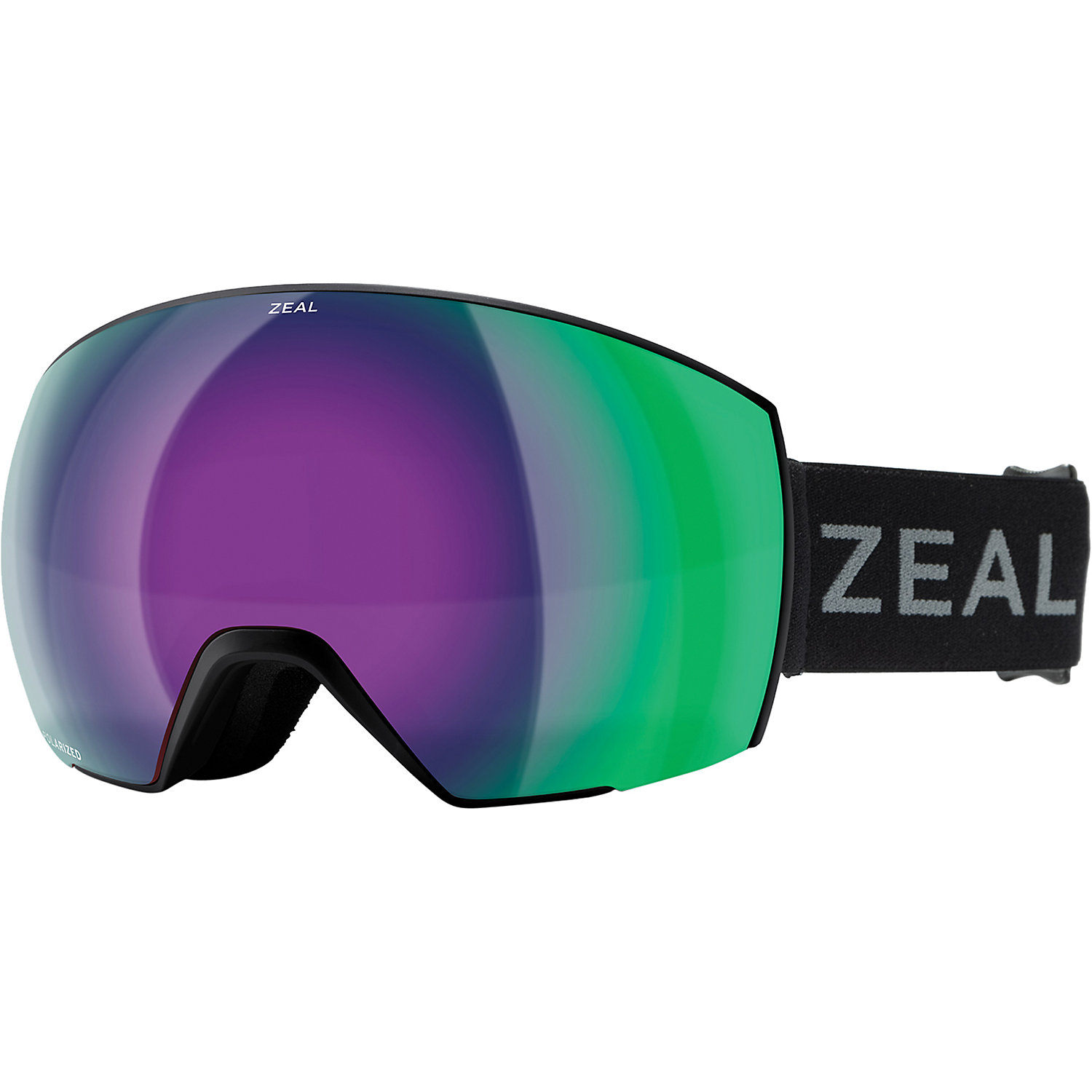 Zeal Hangfire Polarized Goggle