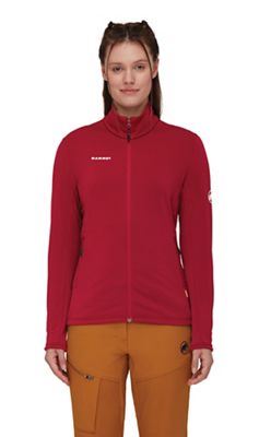 Mammut Women's Felsgrat Hybrid WB Hoody - Moosejaw