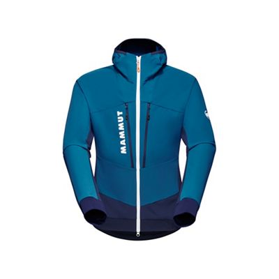 Mammut Men's Aenergy SO Hybrid Hooded Jacket - Moosejaw