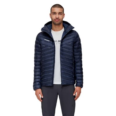 Mammut Men's Albula IN Hooded Jacket - Moosejaw