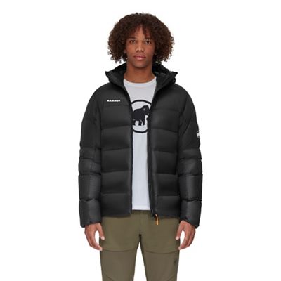 Mammut Men's Meron IN Hooded Jacket - Moosejaw
