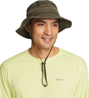 Eddie Bauer Men's Exploration UPF Vented Boonie Hat Moosejaw