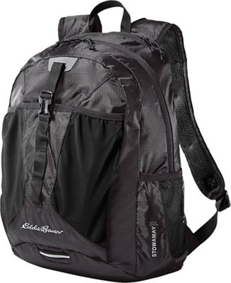 Eddie Bauer Stowaway Convertible Packable 30L Daypack - Moosejaw