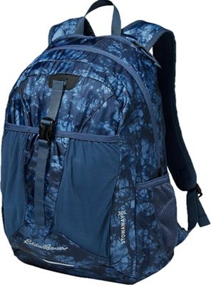 L.L.Bean Stowaway Plus Day Backpack Backpack Currant