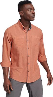 Eddie Bauer Travex Men's Ventatrex Guide 2.0 LS Shirt Moosejaw