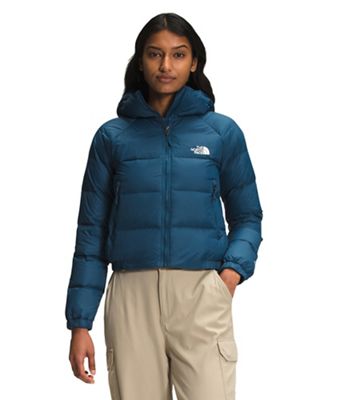 The North Face W Oversized Hoodie Women Hoodies Blue in Size:S