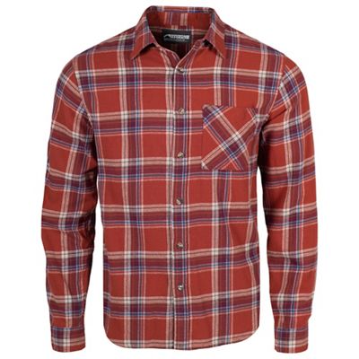 Mountain Khakis Men's Homestead LS Flannel Shirt