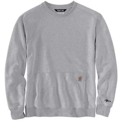 Carhartt Men's Force Relaxed Fit Lightweight Crewneck Sweatshirt