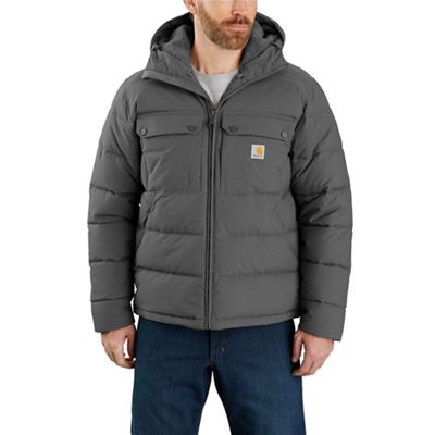 Carhartt Men's Montana Loose Fit Insulated Jacket - Brown