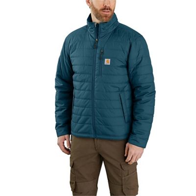 Carhartt Men's Rain Defender Relaxed Fit Lightweight Insulated Jacket -  Moosejaw